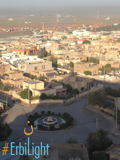 Un Matin a Erbil